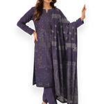 3 PC DHANAK SUIT