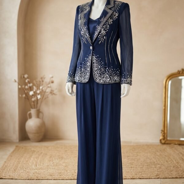 Embroidered Lawn Three-Piece 16